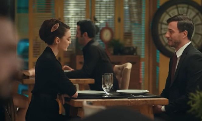 Dziedzictwo, odcinek 673. Luka, Nana, Yaman