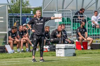 Tak Legia wypadła w debiucie Edwarda Iordanescu. Rumun odmieni Wojskowych?