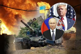 Profesor Szklarski: Trump rozgniecie Putina jak robaka