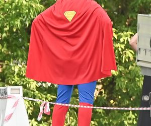 Tomasz Karolak Superman