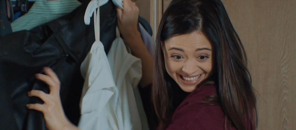 M jak miłość, odc. 1514: Iza (Adriana Kalska)