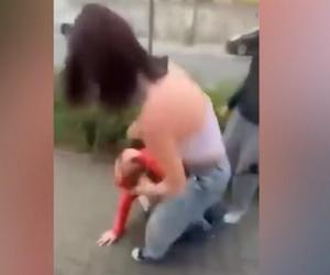 Brutalne pobicie nastolatki w Poznaniu. Jej rówieśniczki wszystko nagrywały