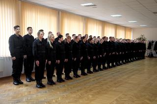 Będziemy mieli nowych policjantów. Zobaczcie ich zdjęcia