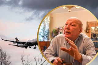 Jasnowidz Jackowski przewidział katastrofę samolotu. W swojej wizji zobaczył jej przyczyny