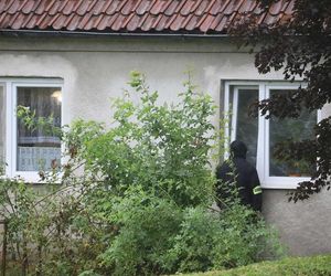 Zabójstwo pod Iławą