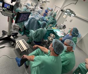 W Szpitalu Ludwika Rydygiera w Krakowie wszczepili implanty ślimakowe
