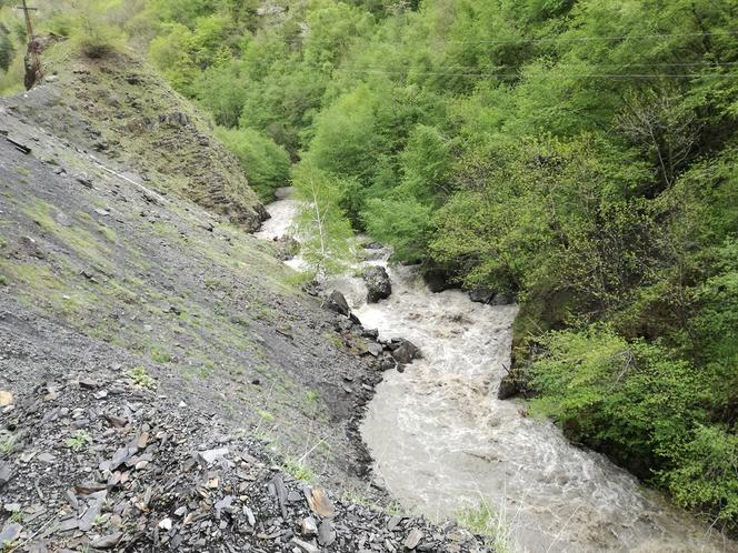 Gruzja. Tbilisi i Kaukaz