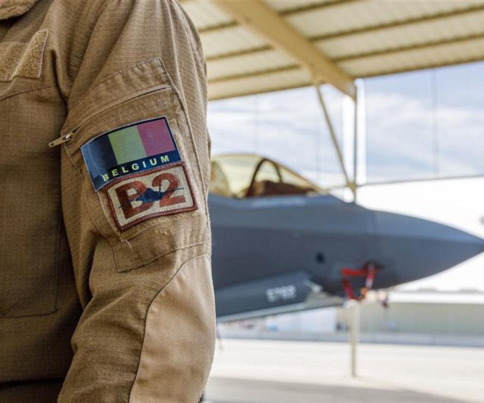 Belgia zamawia więcej F-35. Produkcja w Europie – początek nowego trendu?