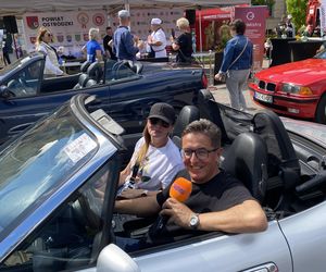 Przystanek Cabrio Powiat Ostródzki