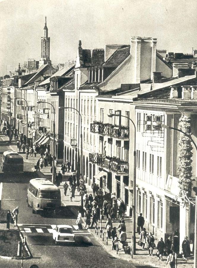 Rynek Kościuszki w Białymstoku. Tak zmieniał się centralny plac miasta od XIX wieku