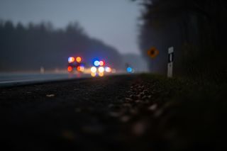 Wypadek pod Wadowicami. 66-latek zginął, ale czy to była jego wina?