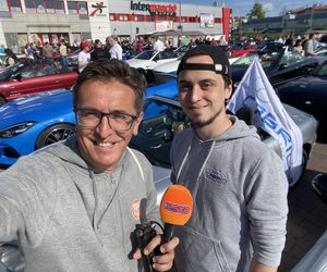 Start sezonu Cabrio Warmia&Mazury 2025 - Śniadanie z Intermarche Olsztyn 
