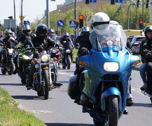 Bydgoskie Otwarcie Sezonu Motocyklowego 2023. Tysiące motocykli na ulicach miasta [ZDJĘCIA]