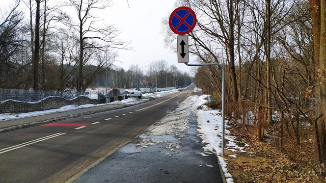 Rozbudowa Szydłowieckiej w Radomiu