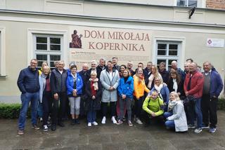 Delegacja z Osnabrucka odwiedziła placówki Caritas goszczących uchodźców