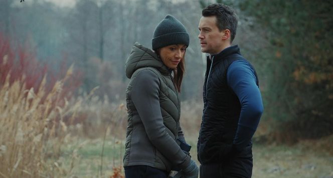 M jak miłość odcinek 1871 ostatni. Martyna (Magdalena Turczeniewicz), Jakub Karski (Krzysztof Kwiatkowski)