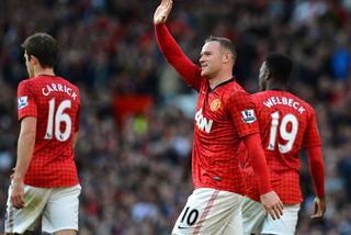 Alex Ferguson o odejściu Wayne'a Rooneya: Zostaje z nami, nie ma mowy o transferze