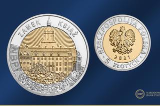 Nowa polska moneta wchodzi do obiegu. Na niej znany zamek