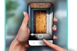 Wirtualne drzwi, które przymierzysz w prawdziwym domu