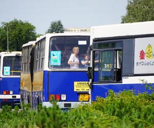 Zlot zabytkowych autobusów 2022 w Bydgoszczy [ZDJĘCIA] 