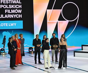 Gala zamknięcia 49. Festiwalu Polskich Filmów Fabularnych w Gdyni