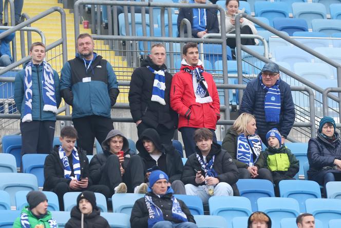 Ruch Chorzów-Warta Poznań na Stadionie Śląskim