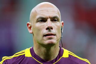 Ten dzień Howard Webb zapamięta na całe życie. Wyjątkowe święto byłego wroga Polaków