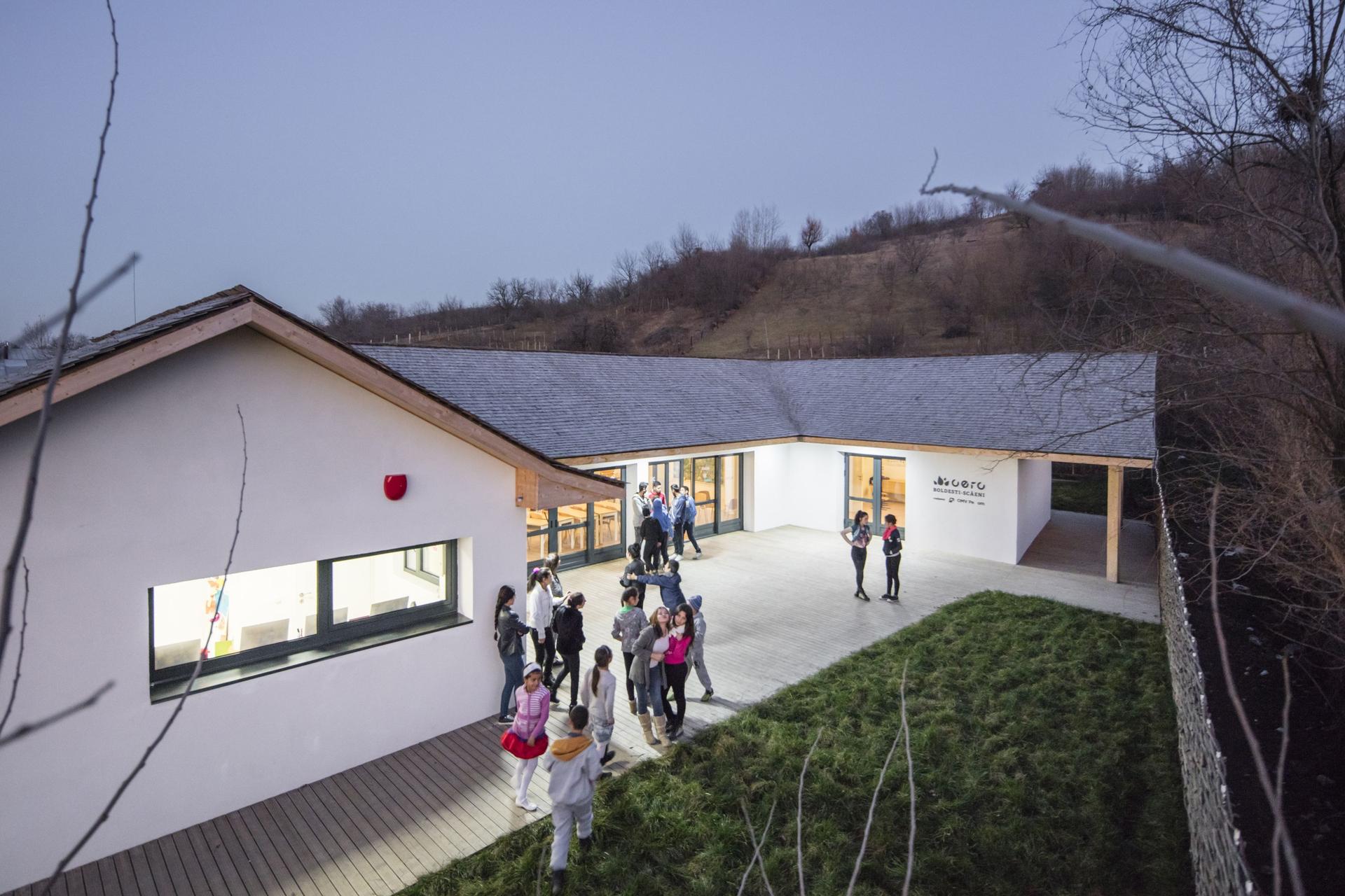 Współczesna architektura Rumunii - laureaci Romanian Building Award