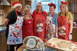 KGW Swojskie Klimaty z Grębocina prezentuje wyjątkowy przepis na pierniczki