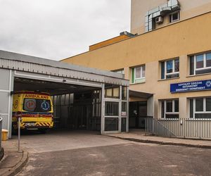 Emerytowany strażak czekał na pomoc 14 godzin, choć miał zawał! Szpital w Wejherowie się tłumaczy