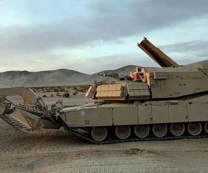 Czołgi saperskie M1150 ABV