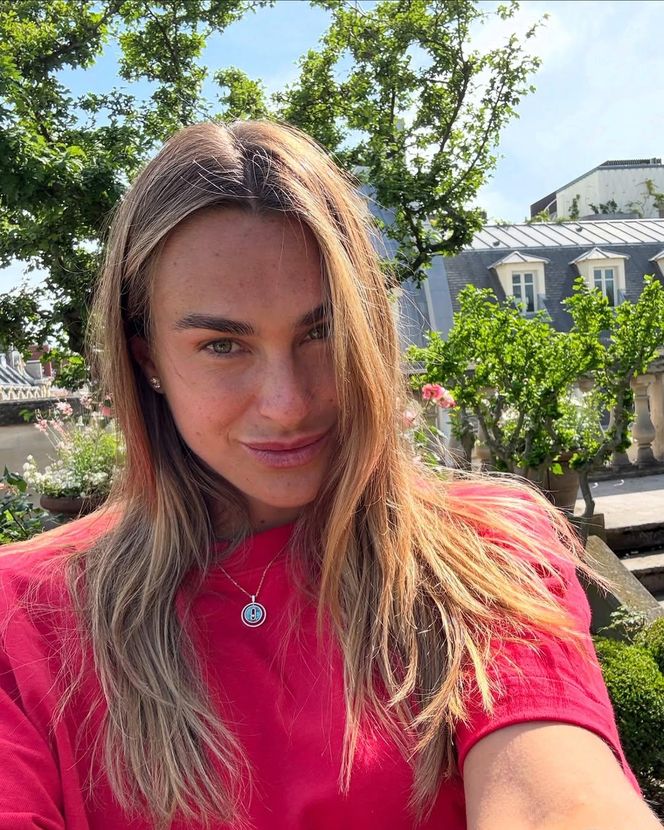 Aryna Sabalenka