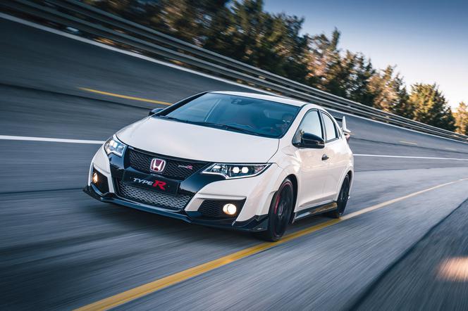 2015 Honda Civic Type R