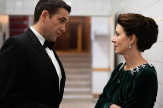 Marcin Dorociński / Teściowie