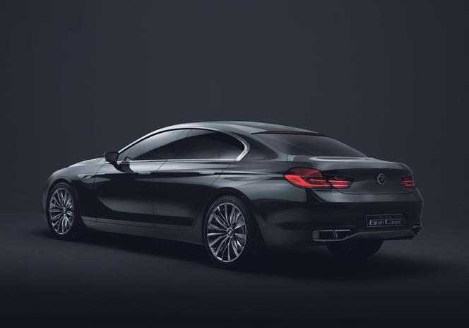 BMW Concept Gran Coupe