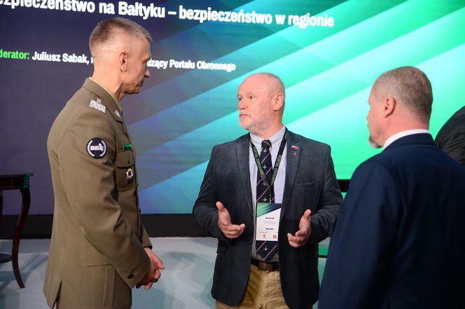 Konferencja: Zdolności Marynarki Wojennej RP i ochrona infrastruktury krytycznej na Bałtyku