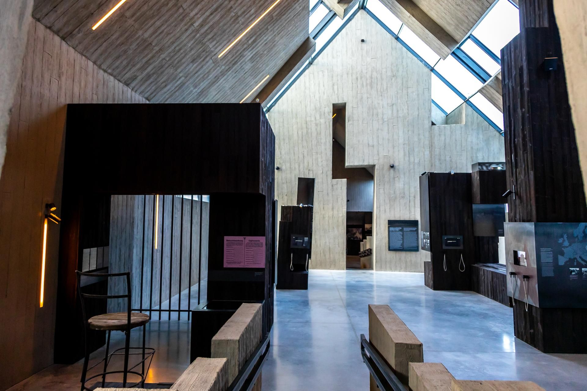 Mauzoleum Martyrologii Wsi Polskich w Michniowie