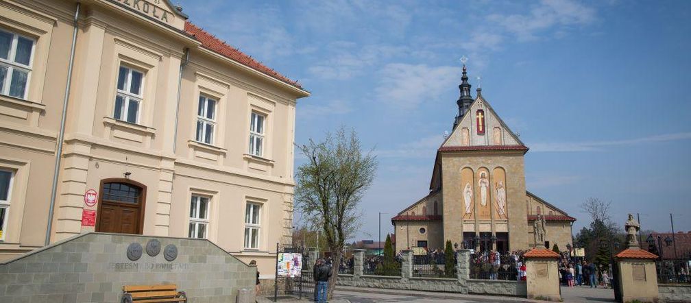 To małopolskie miasto było kiedyś wsią. Mieszkali w nim kowale