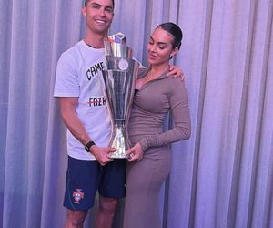 Cristiano Ronaldo i Georgina Rodriguez