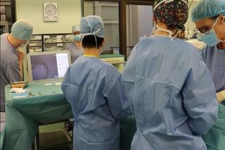 Gorzowski szpital z nowoczesnym urządzeniem do badania tarczycy