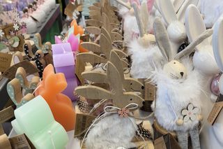 Wielkanoc w Poznaniu. Styczeń 2025