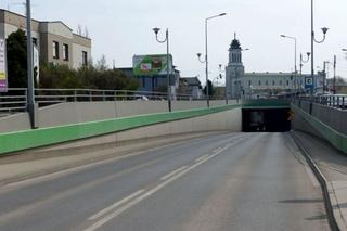 Uwaga! W nocy tunel na ul. Czechosłowackiej będzie zamknięty!