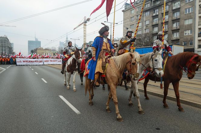 Marsz Niepodległości