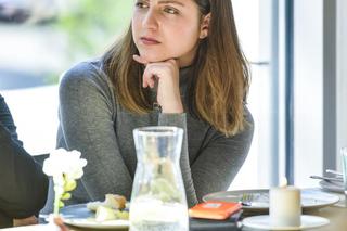 Katarzyna Dowbor - córka