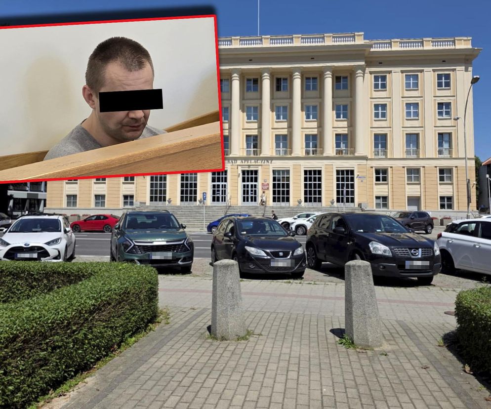 Prawomocny wyrok Adam Sz. Jawornik Polski
