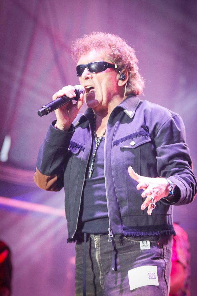 Trzeci dzień Sosnowiec Fun Festival. Na scenie Oskar Cyms, Krzysztof Cugowski i Lady Pank