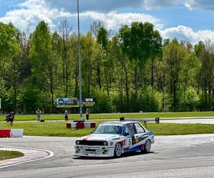 Tor Kielce: Emocje podczas pierwszej rundy Górskich Samochodowych Mistrzostw Polski