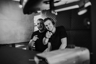 AUDIOLOGS - do posłuchania na żywo na dwóch festiwalach