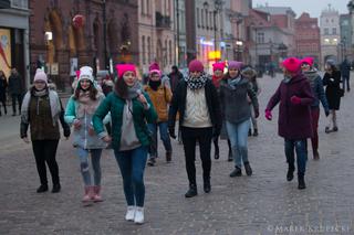 Nazywam się Miliard/One Billion Rising Toruń - uczestnicy porozmawiają o przemocy domowej