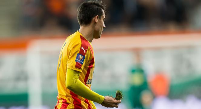 Zagłębie Lubin - Korona Kielce, Goran Cvijanović